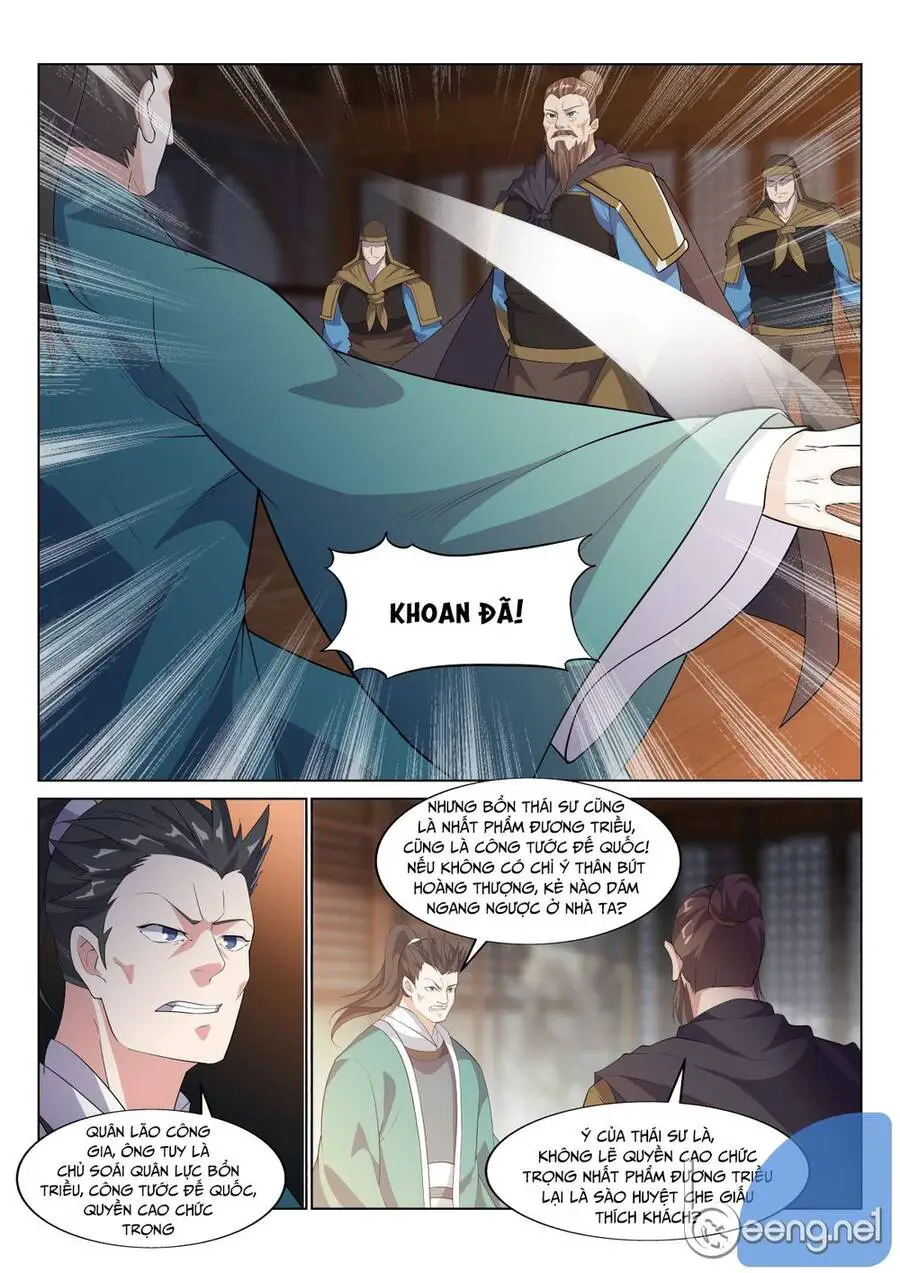 Dị Thế Tà Quân Nettruyen ZZZ Chương 24 Page 9