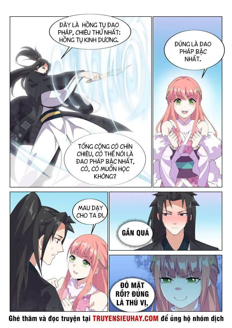 Dị Thế Tà Quân Nettruyen ZZZ Chương 62 Page 5