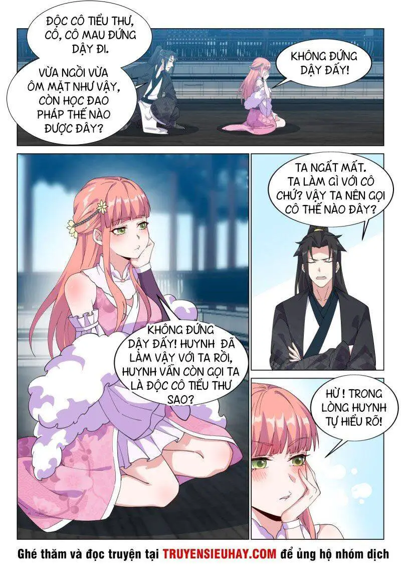 Dị Thế Tà Quân Nettruyen ZZZ Chương 62 Page 8