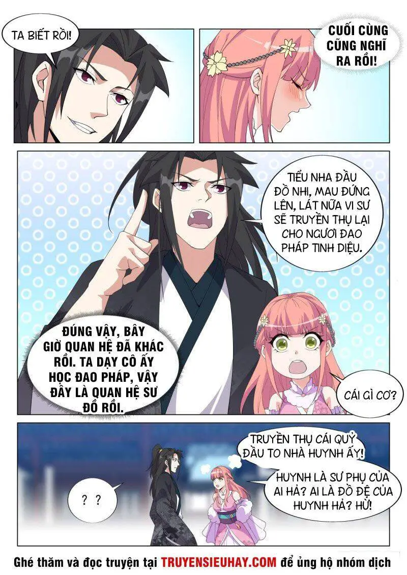 Dị Thế Tà Quân Nettruyen ZZZ Chương 62 Page 9