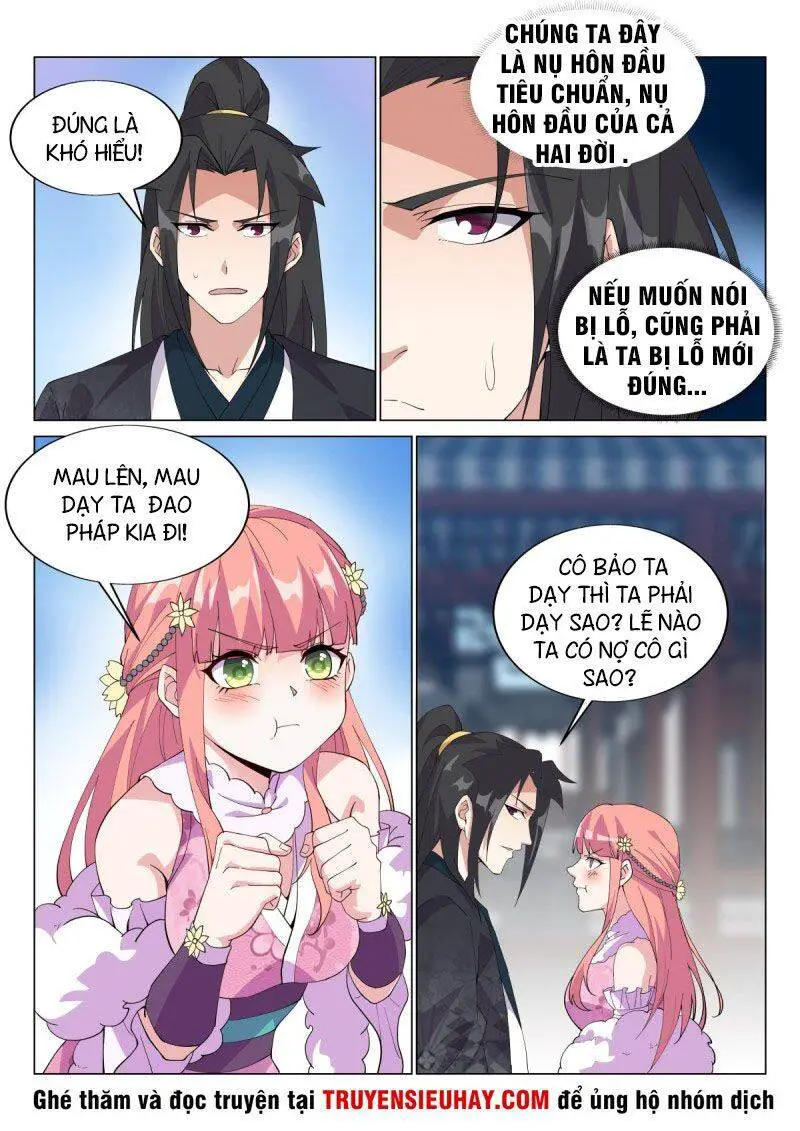 Dị Thế Tà Quân Nettruyen ZZZ Chương 62 Page 10