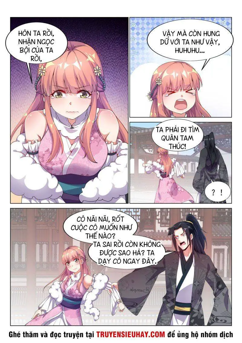 Dị Thế Tà Quân Nettruyen ZZZ Chương 62 Page 11