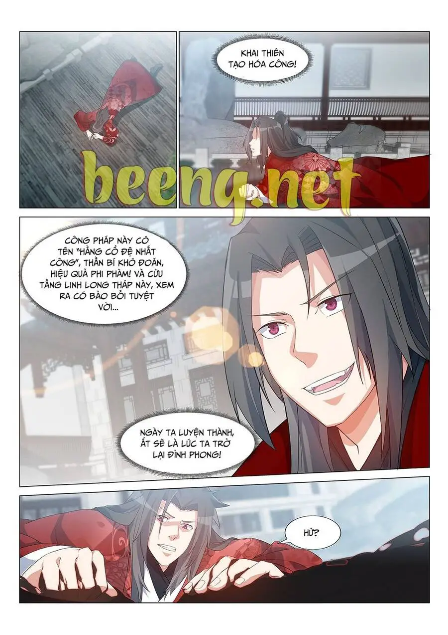 Dị Thế Tà Quân Nettruyen ZZZ Chương 3 Page 1