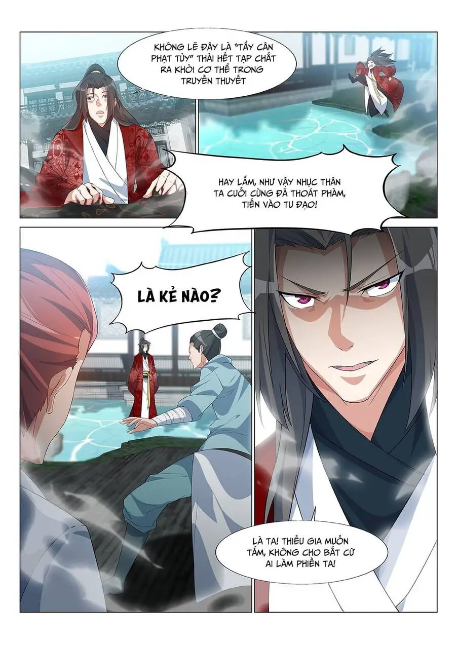 Dị Thế Tà Quân Nettruyen ZZZ Chương 3 Page 2