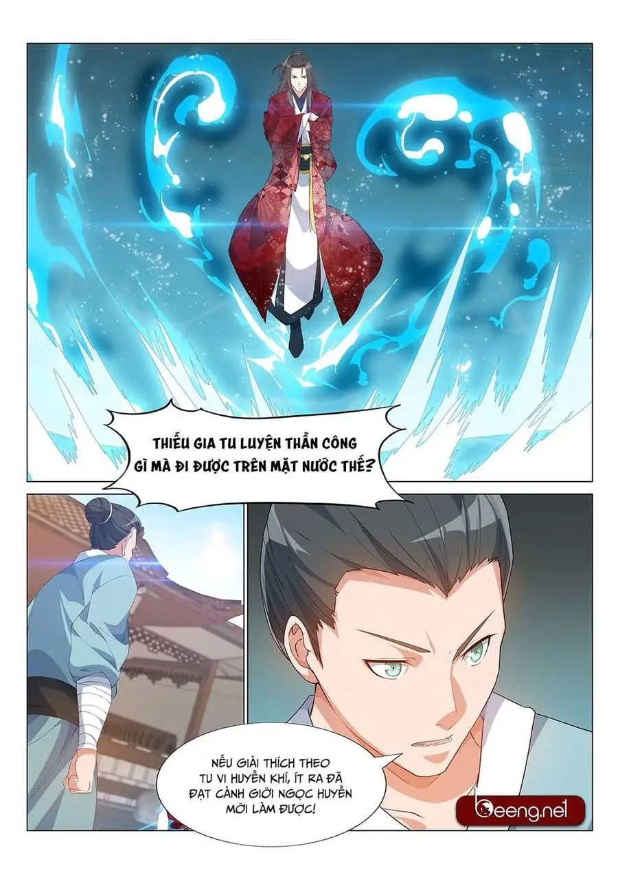 Dị Thế Tà Quân Nettruyen ZZZ Chương 3 Page 3