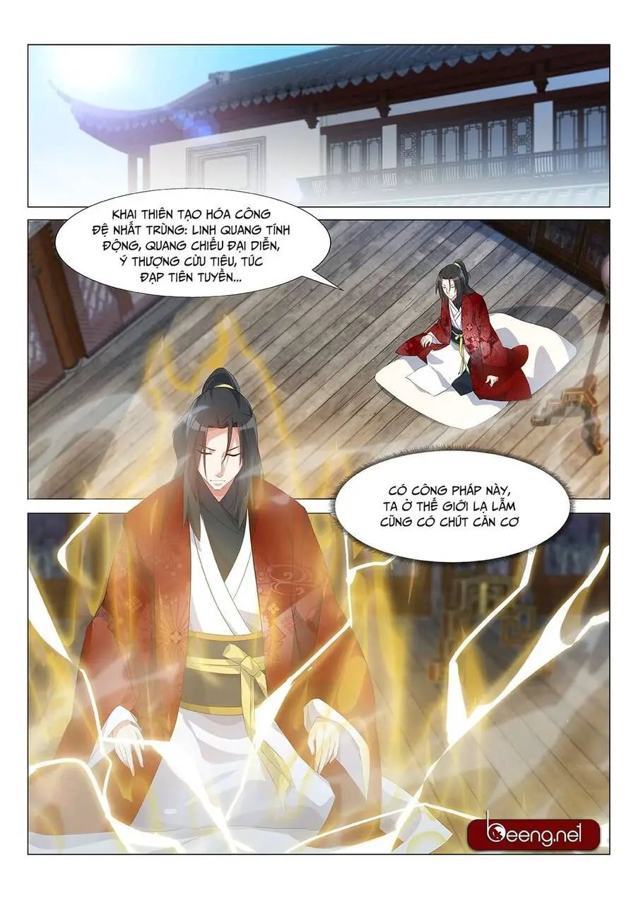 Dị Thế Tà Quân Nettruyen ZZZ Chương 3 Page 4