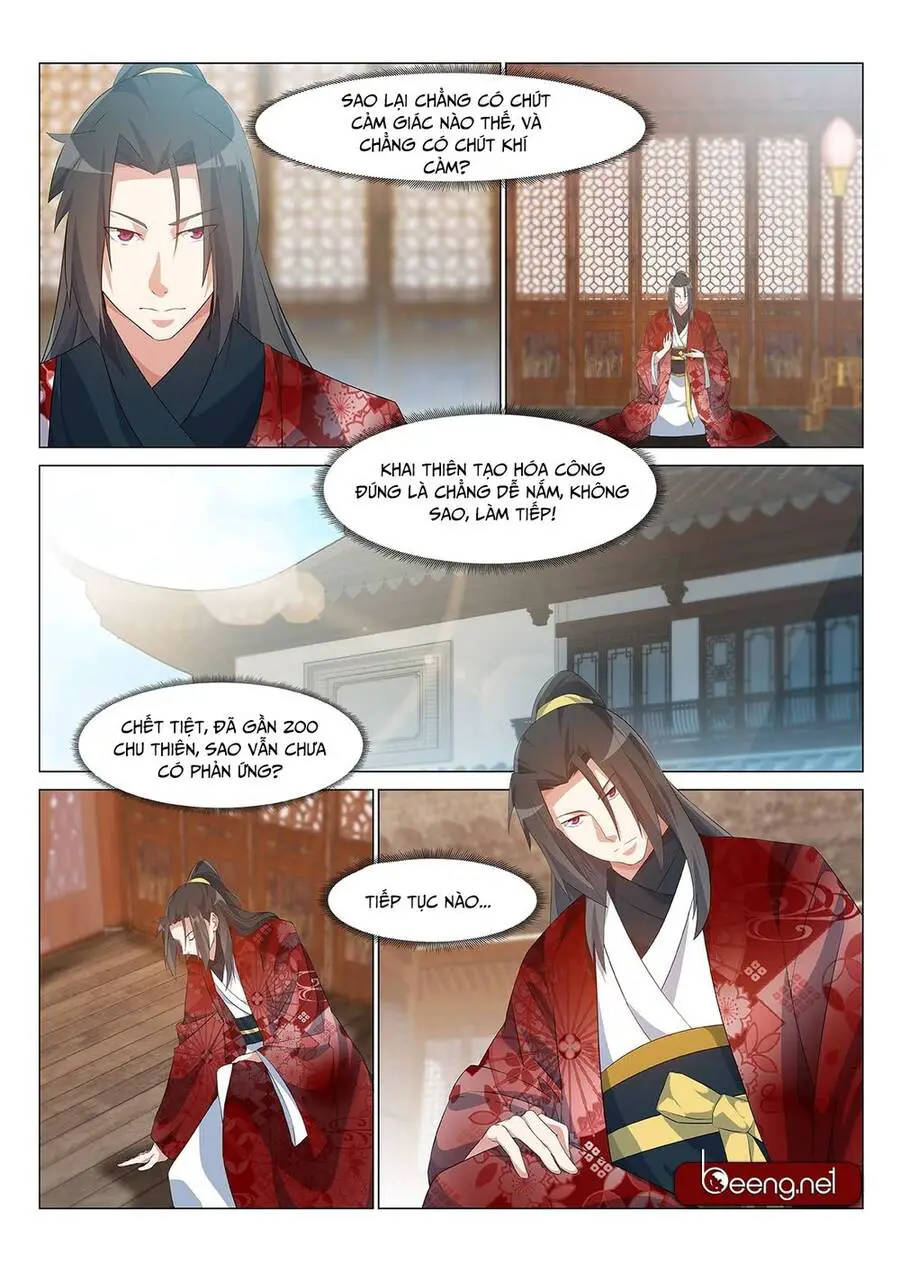 Dị Thế Tà Quân Nettruyen ZZZ Chương 3 Page 5