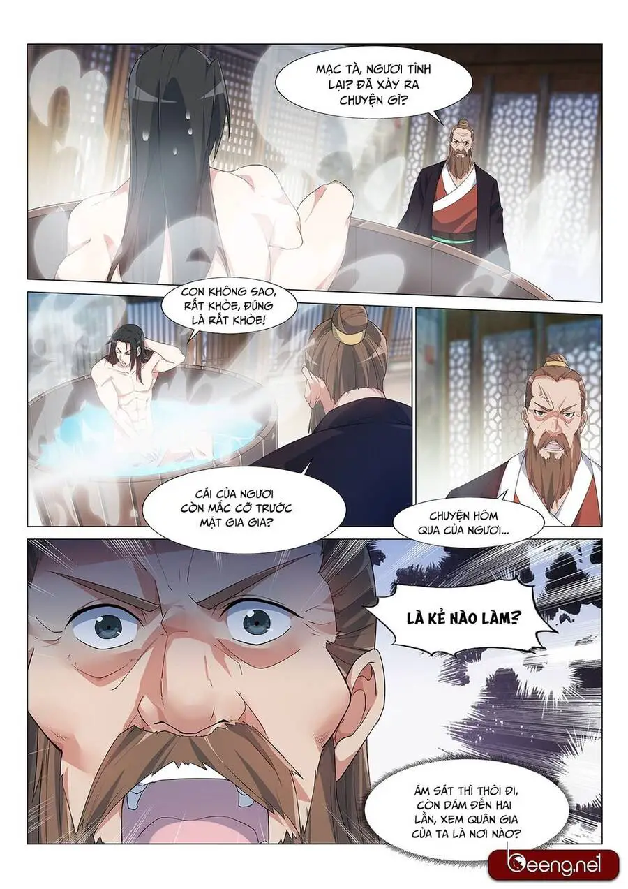 Dị Thế Tà Quân Nettruyen ZZZ Chương 3 Page 7