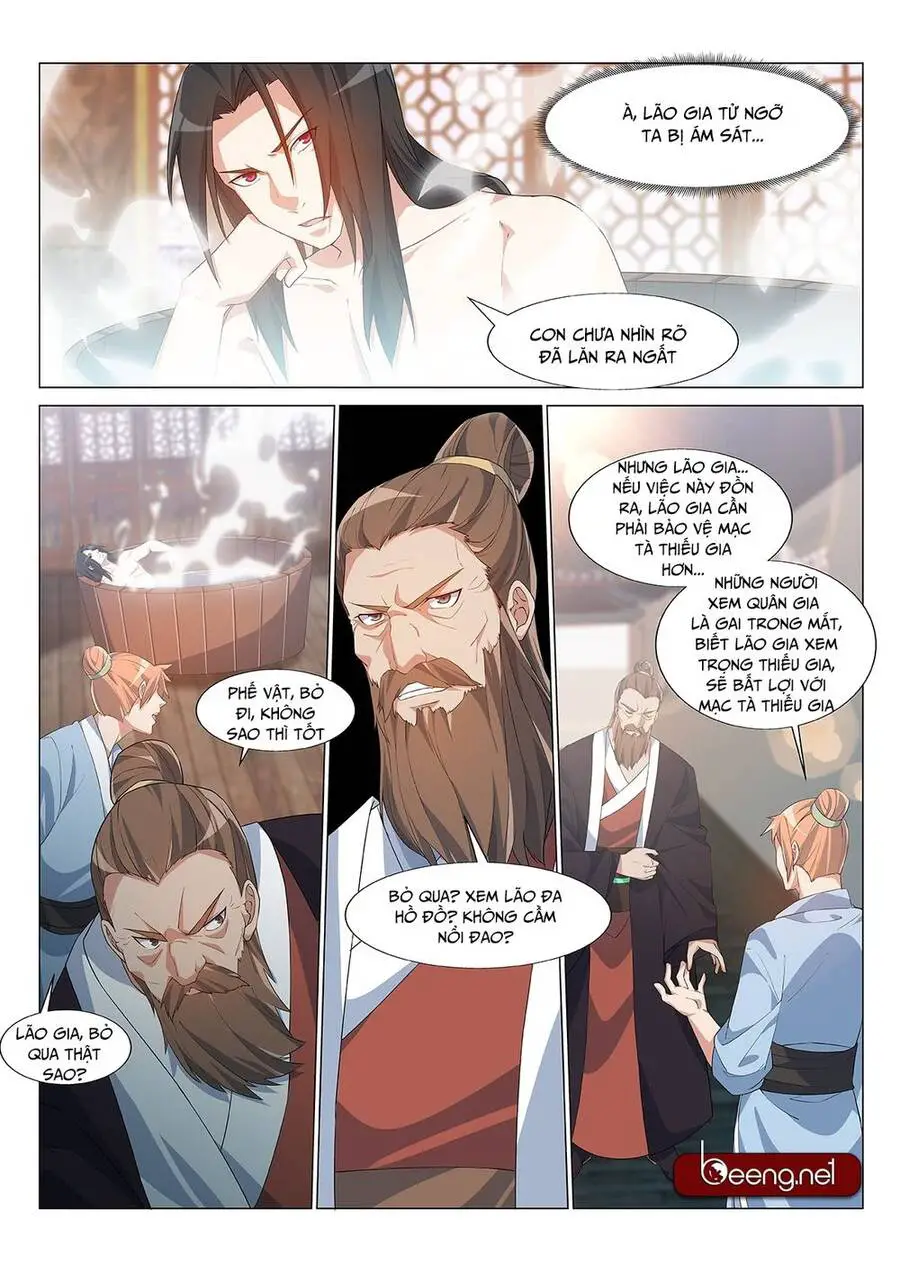 Dị Thế Tà Quân Nettruyen ZZZ Chương 3 Page 8