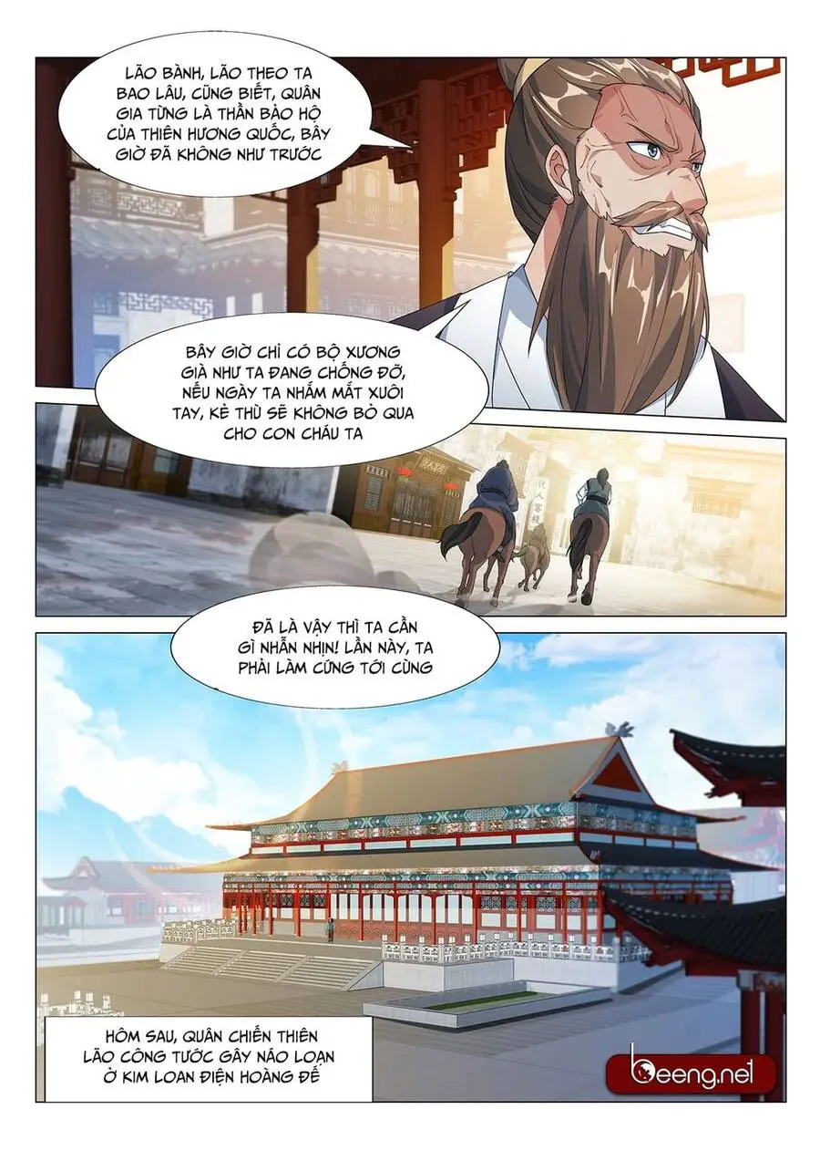 Dị Thế Tà Quân Nettruyen ZZZ Chương 3 Page 9