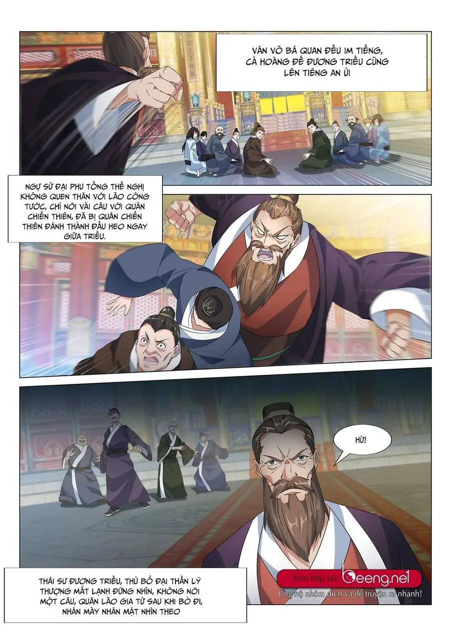 Dị Thế Tà Quân Nettruyen ZZZ Chương 3 Page 10
