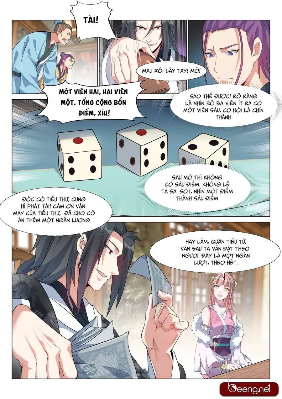 Dị Thế Tà Quân Nettruyen ZZZ Chương 6 Page 2