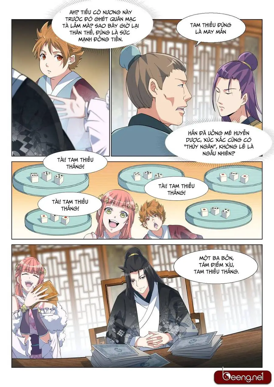 Dị Thế Tà Quân Nettruyen ZZZ Chương 6 Page 3