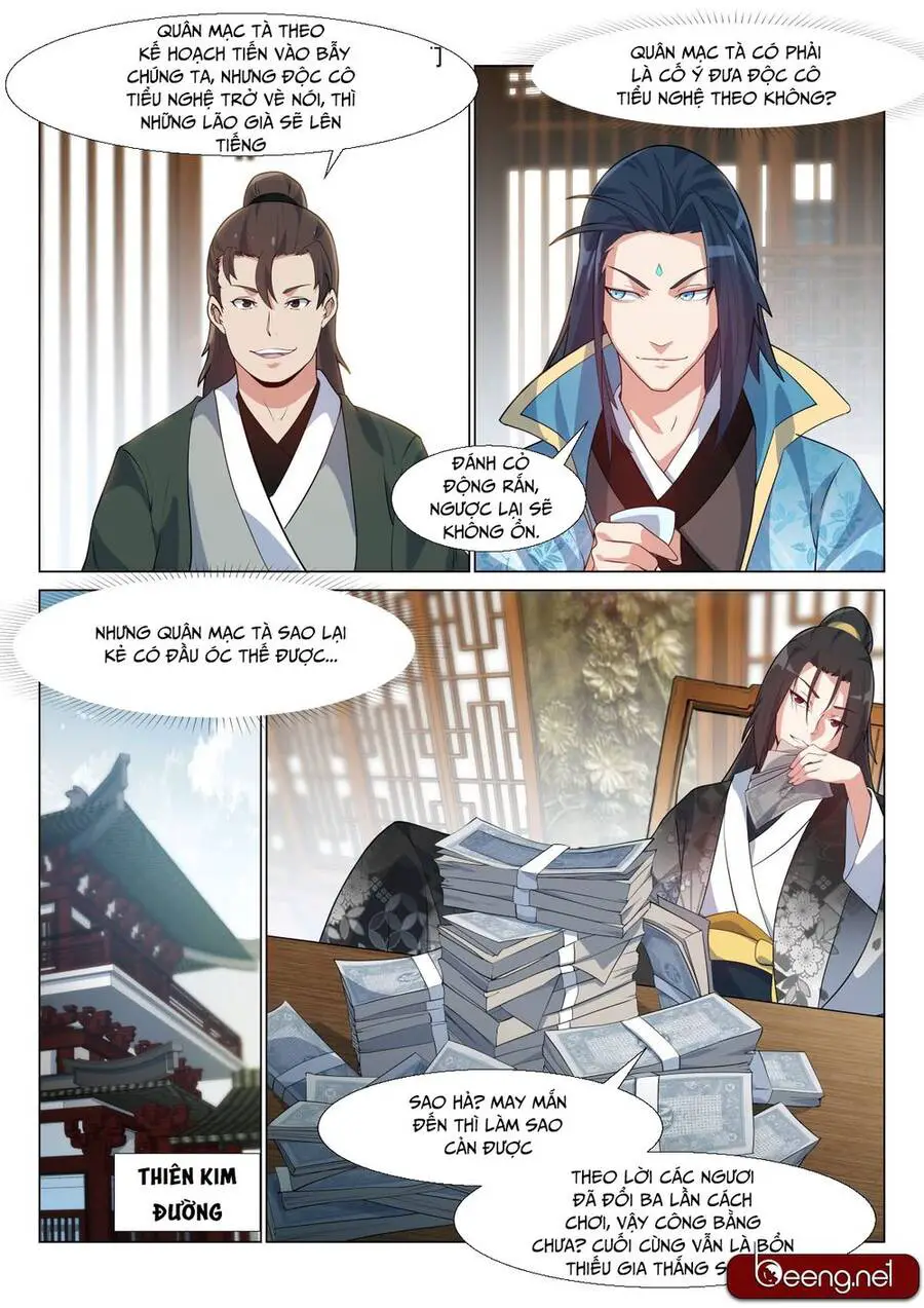 Dị Thế Tà Quân Nettruyen ZZZ Chương 6 Page 6