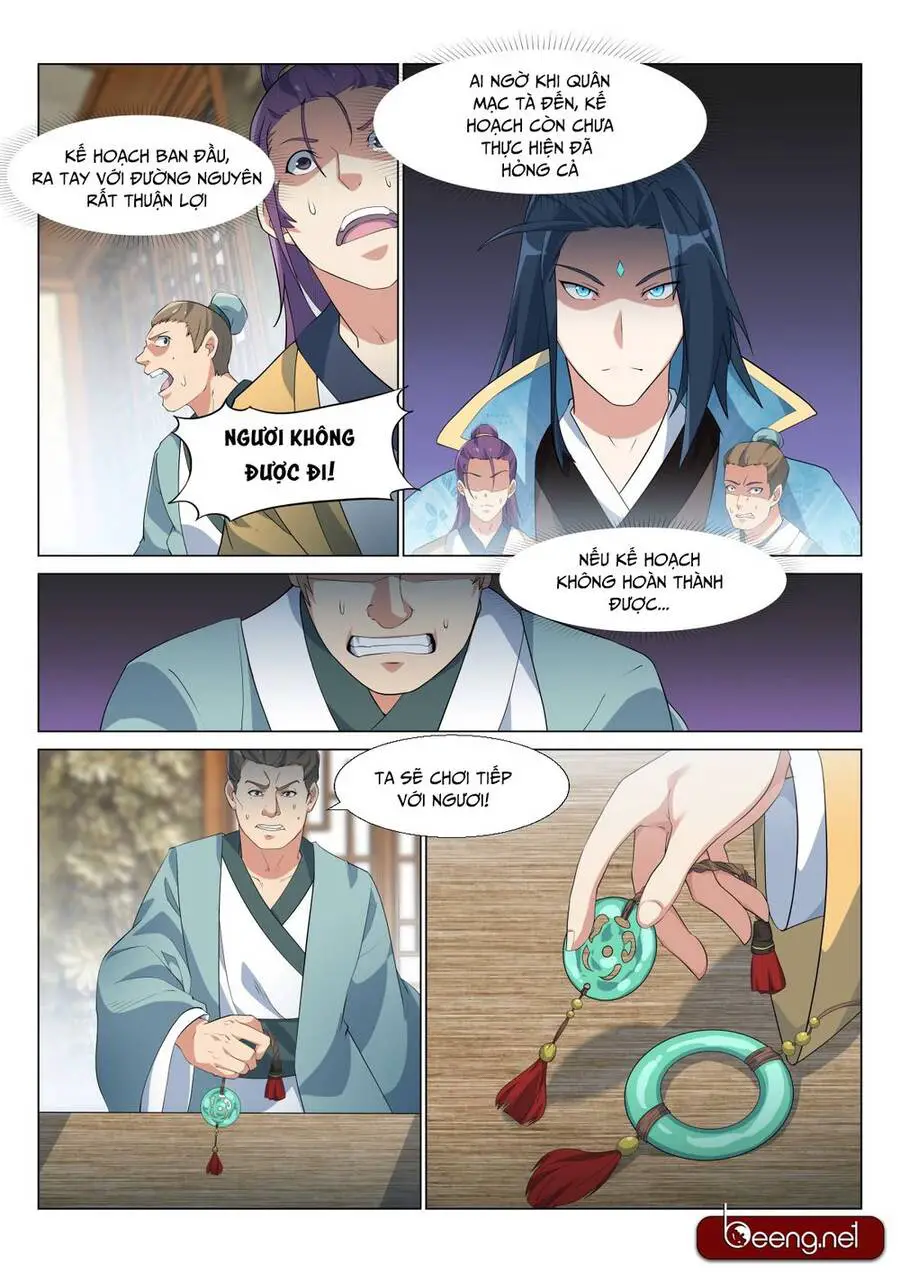 Dị Thế Tà Quân Nettruyen ZZZ Chương 6 Page 8