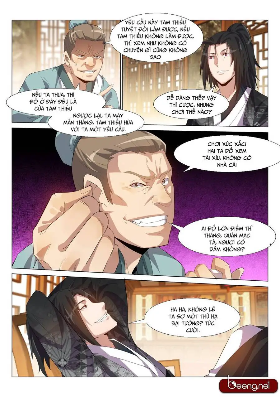 Dị Thế Tà Quân Nettruyen ZZZ Chương 6 Page 11