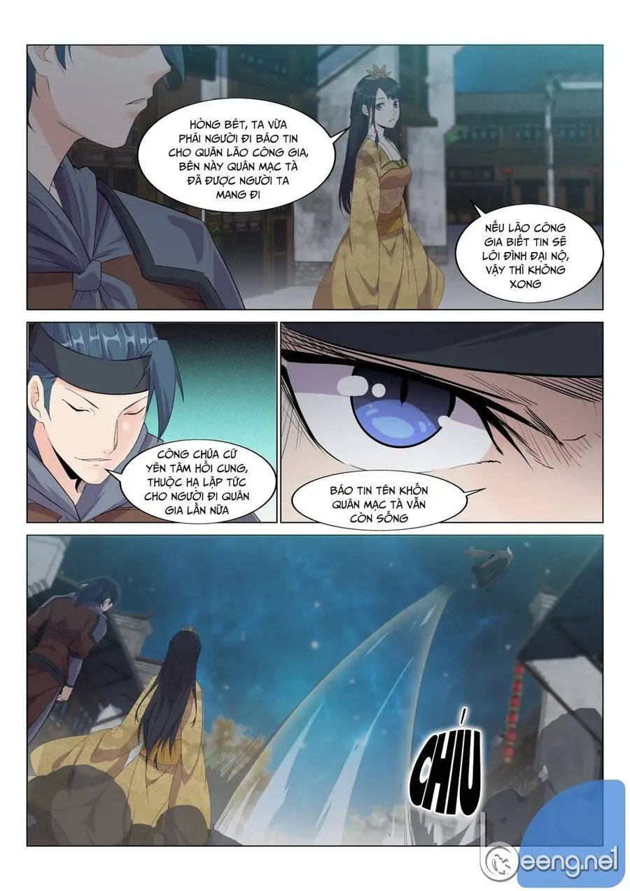 Dị Thế Tà Quân Nettruyen ZZZ Chương 19 Page 6