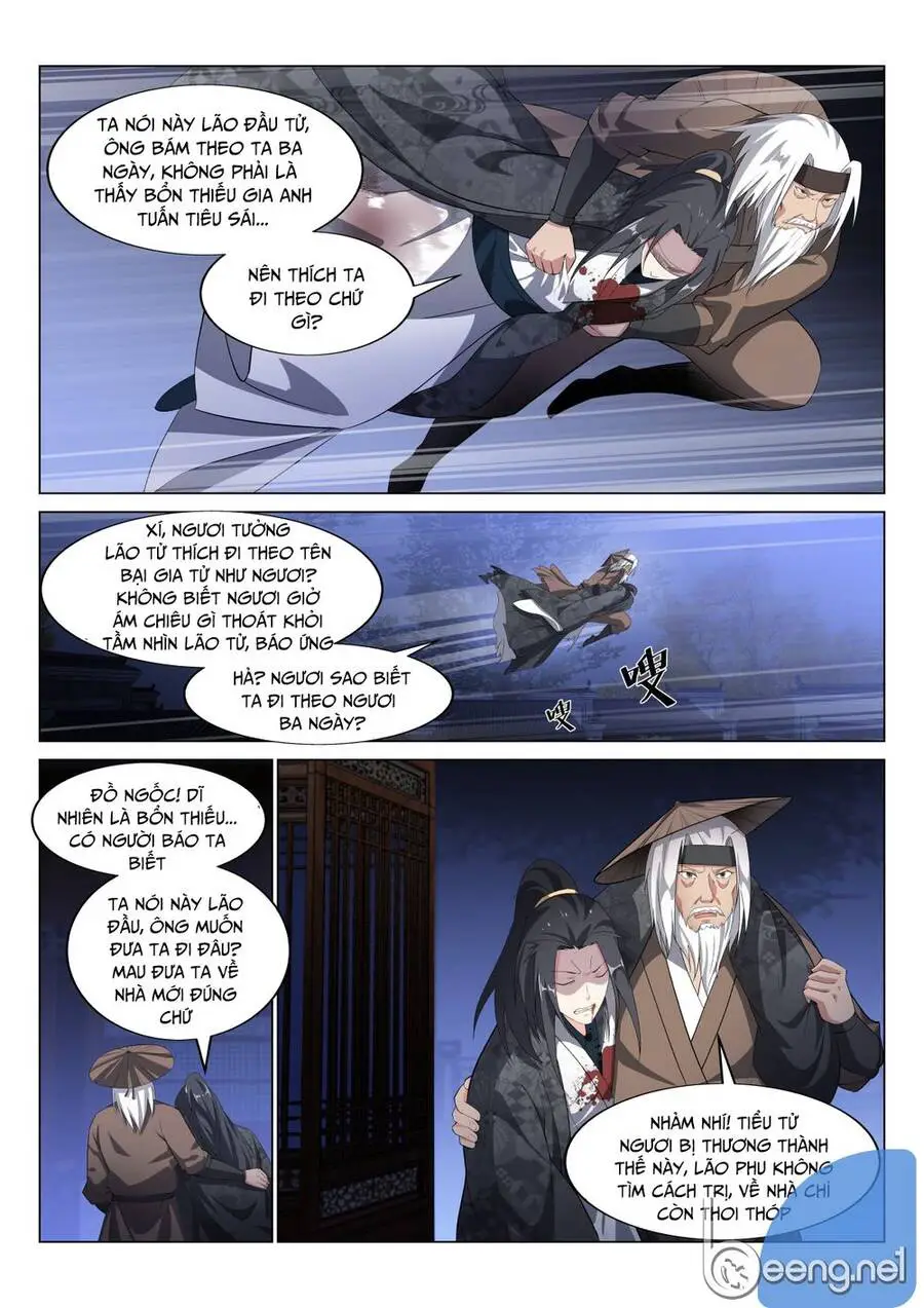 Dị Thế Tà Quân Nettruyen ZZZ Chương 19 Page 7