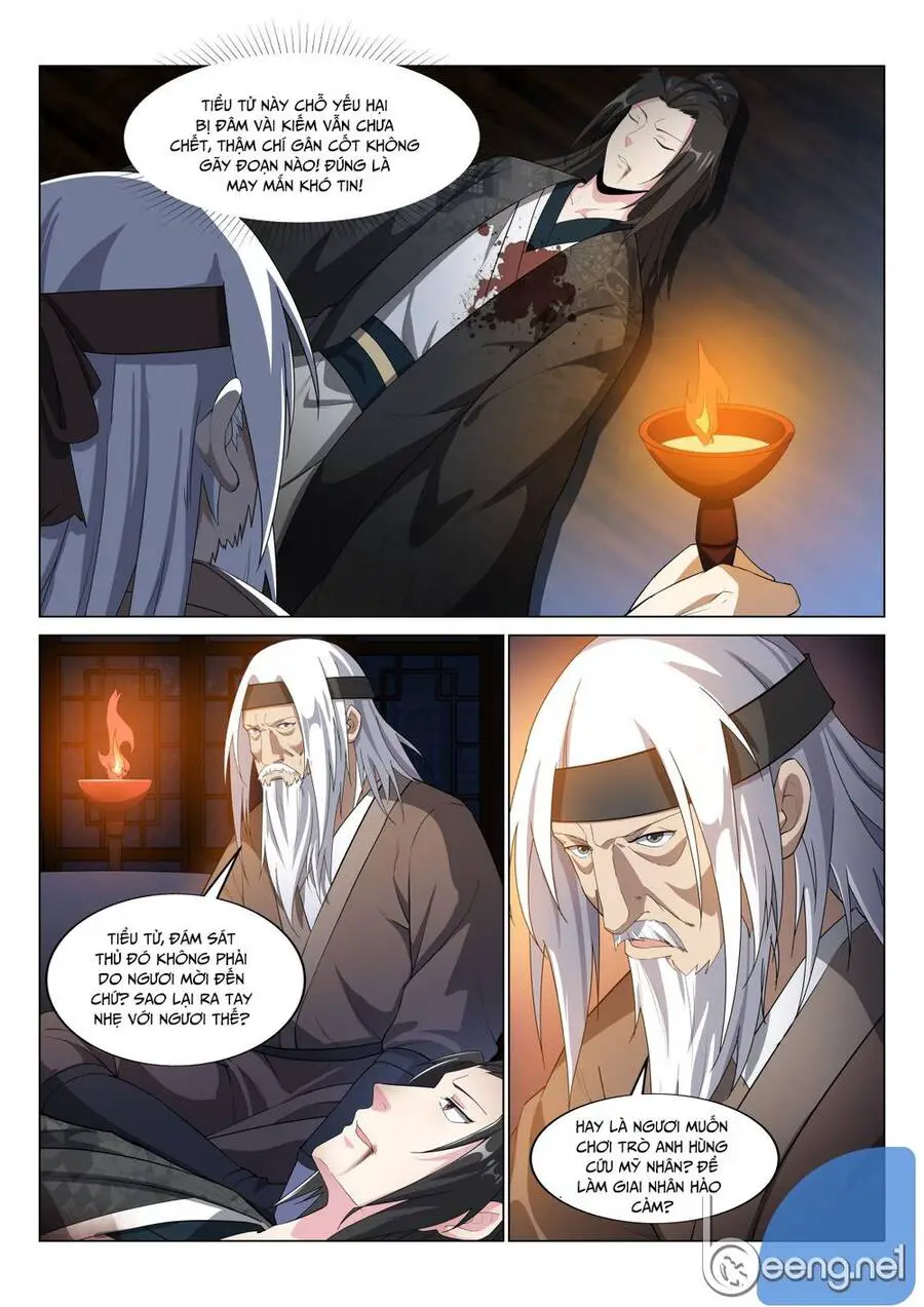 Dị Thế Tà Quân Nettruyen ZZZ Chương 19 Page 8