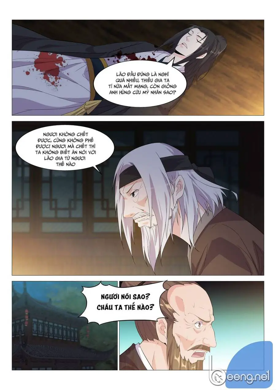 Dị Thế Tà Quân Nettruyen ZZZ Chương 19 Page 9