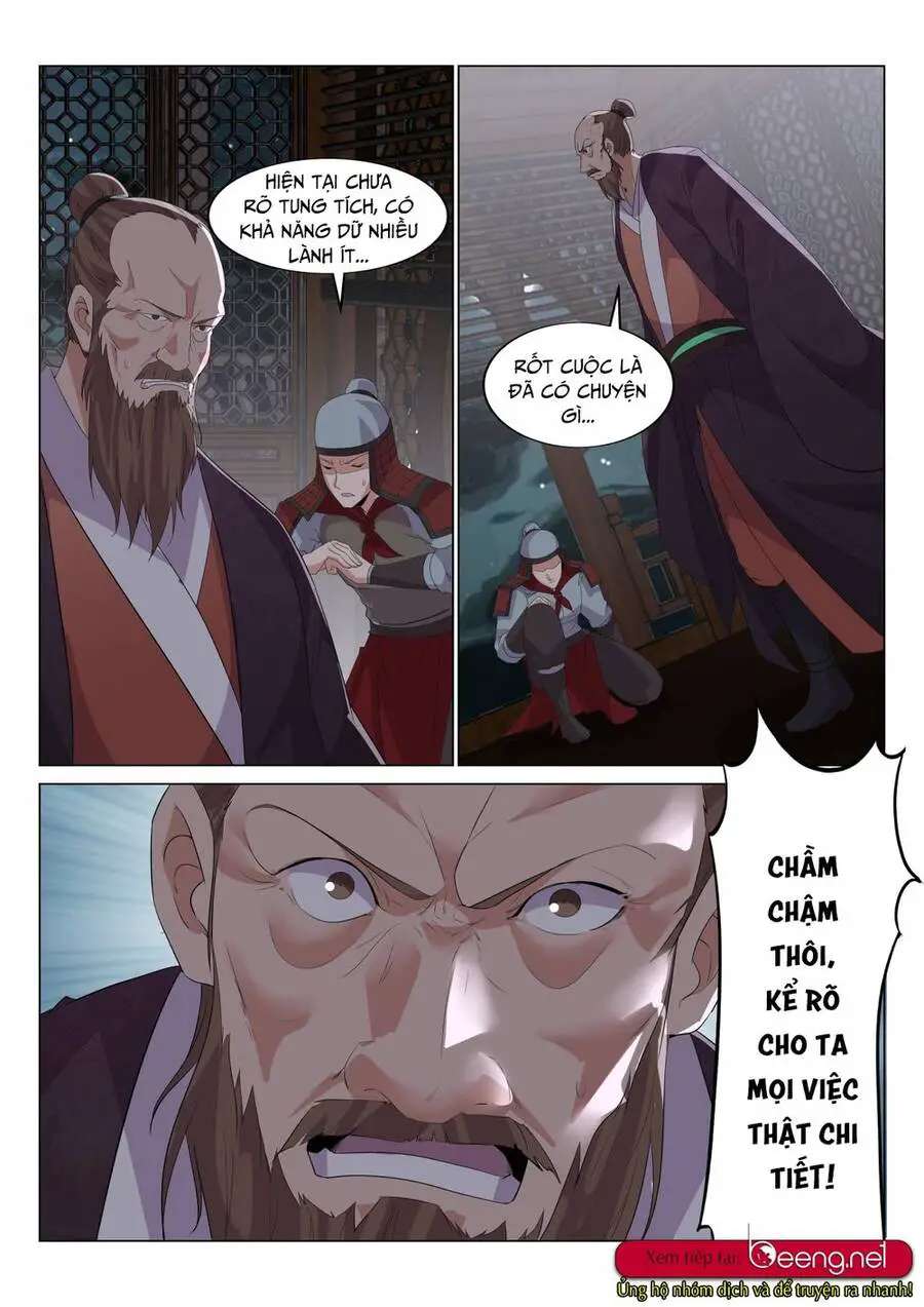 Dị Thế Tà Quân Nettruyen ZZZ Chương 19 Page 10