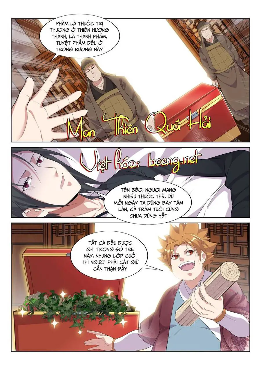 Dị Thế Tà Quân Nettruyen ZZZ Chương 27 Page 1