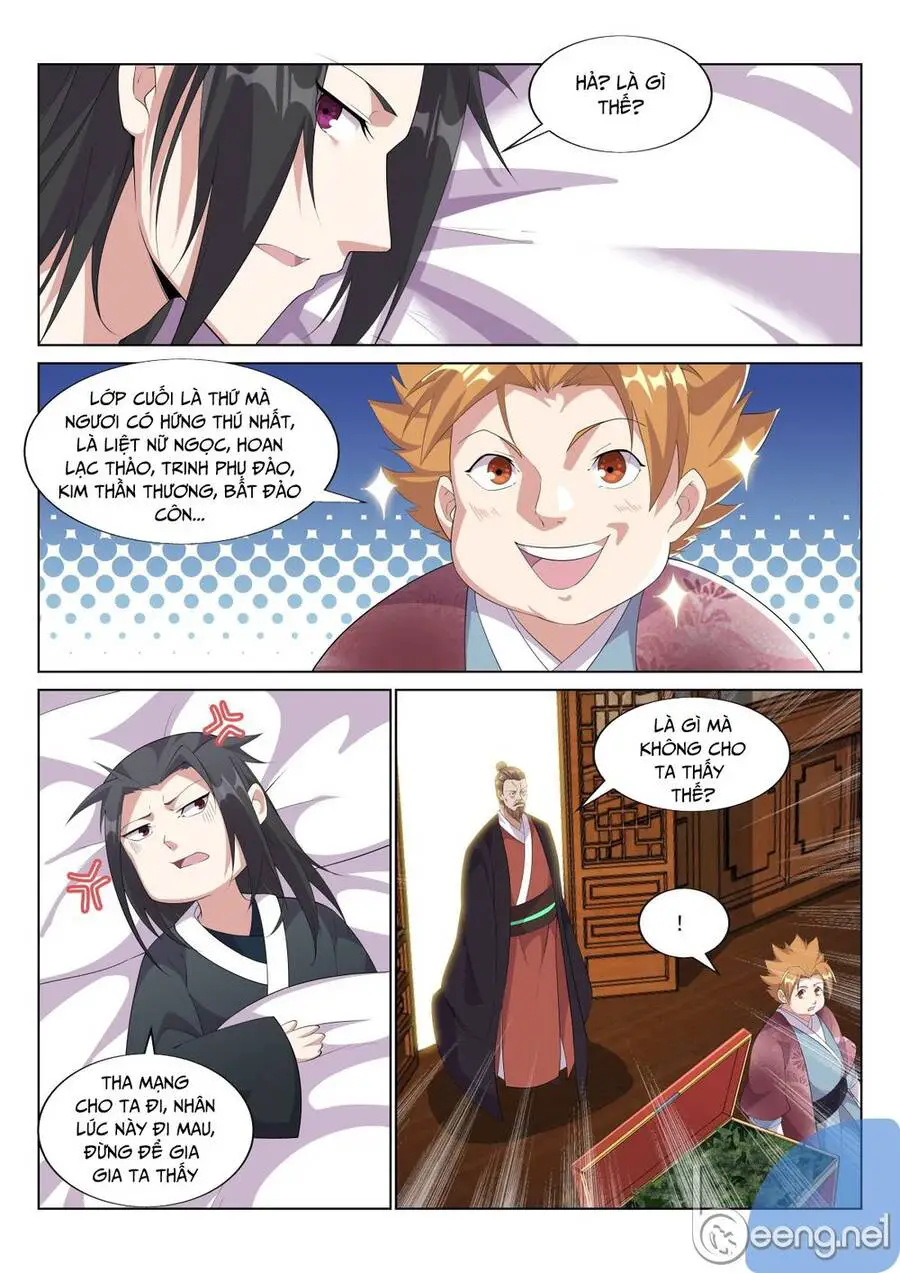 Dị Thế Tà Quân Nettruyen ZZZ Chương 27 Page 2