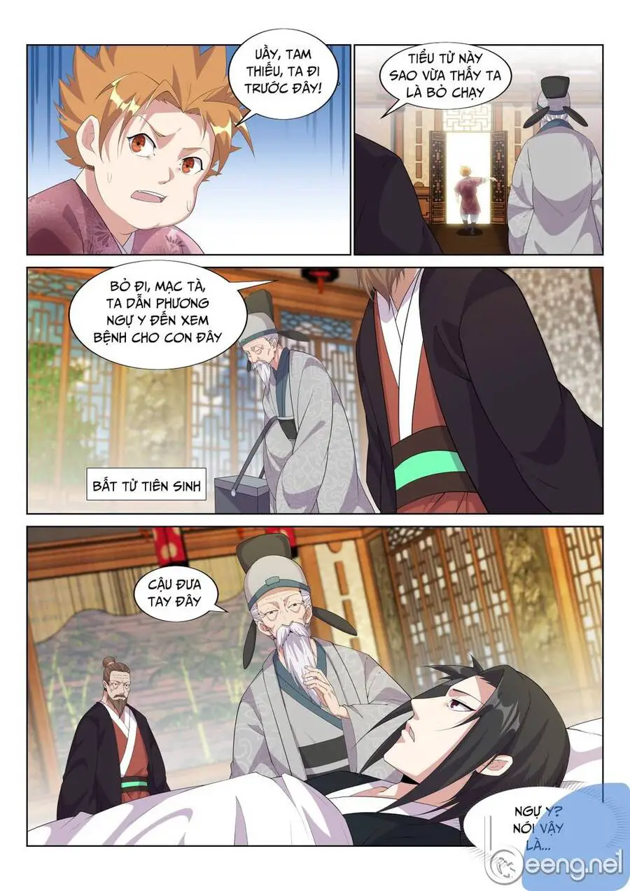 Dị Thế Tà Quân Nettruyen ZZZ Chương 27 Page 3
