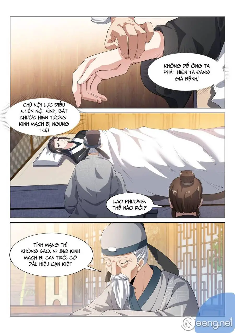 Dị Thế Tà Quân Nettruyen ZZZ Chương 27 Page 4
