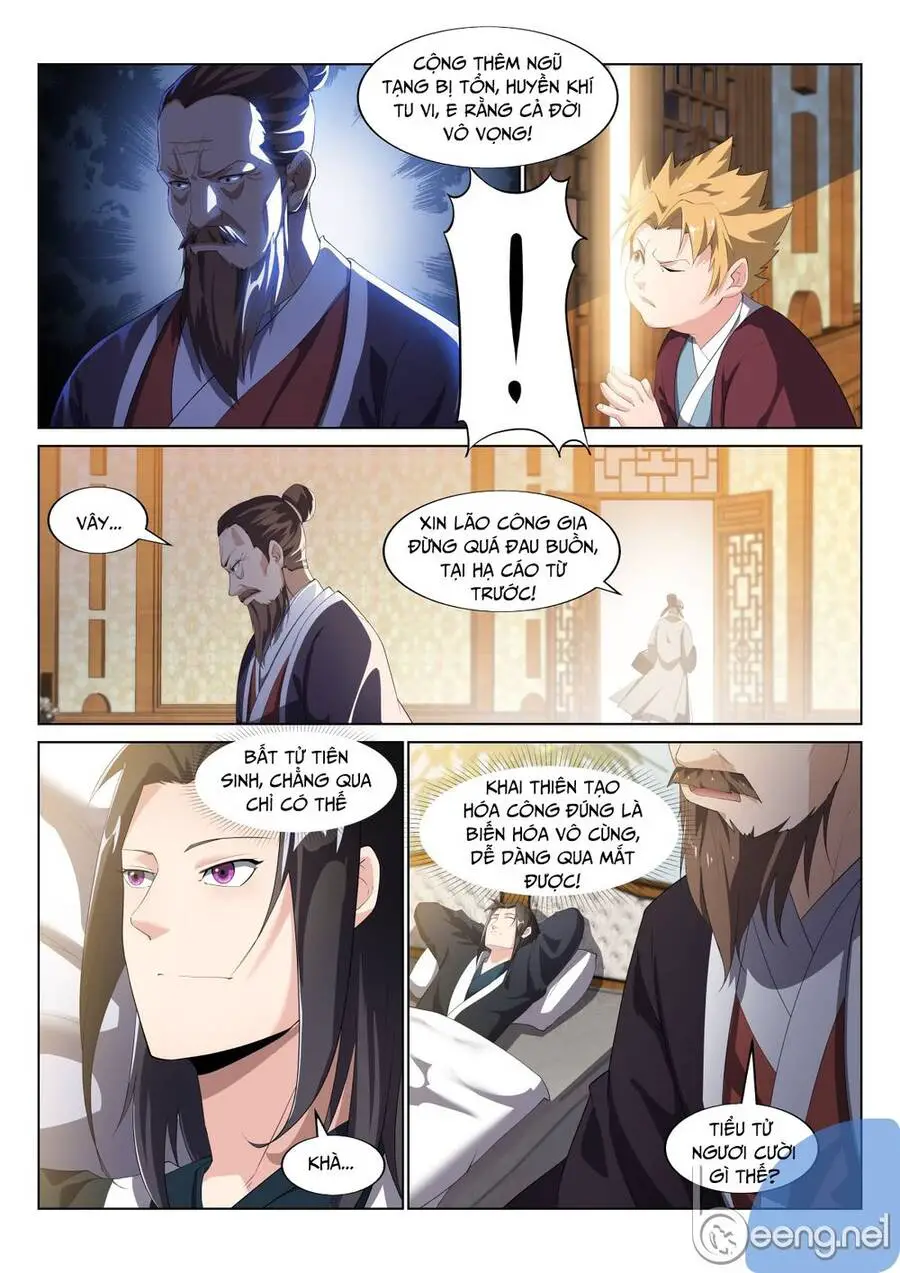 Dị Thế Tà Quân Nettruyen ZZZ Chương 27 Page 5