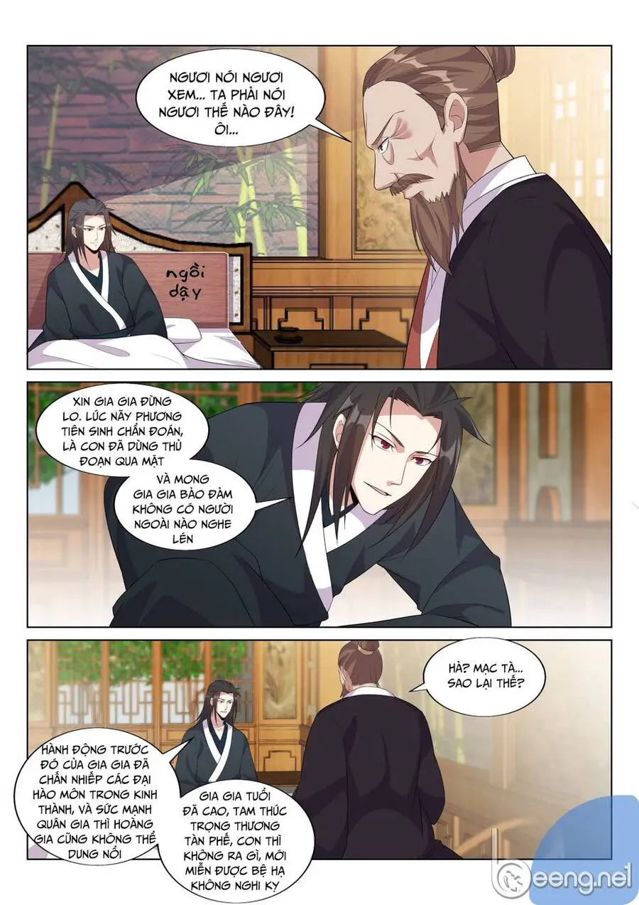 Dị Thế Tà Quân Nettruyen ZZZ Chương 27 Page 6