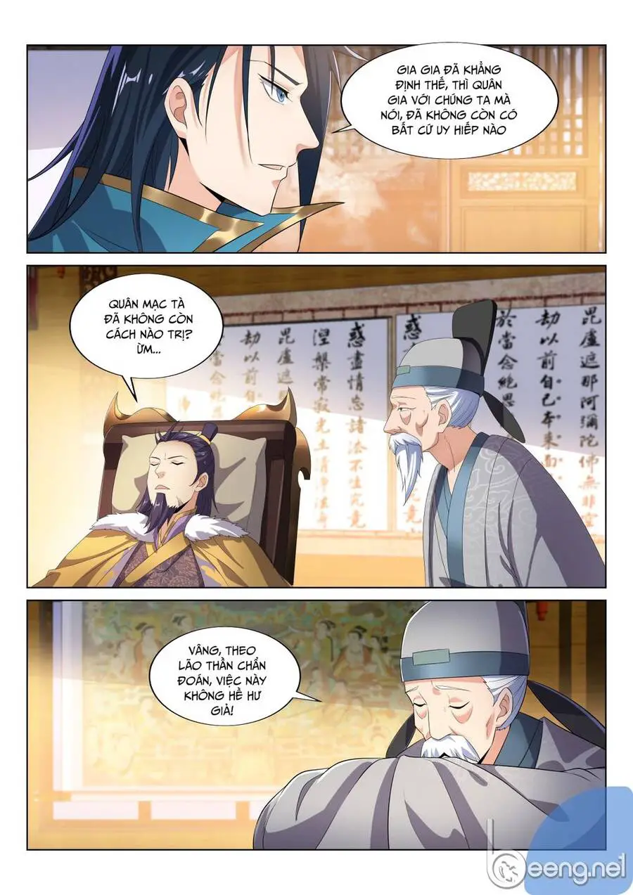 Dị Thế Tà Quân Nettruyen ZZZ Chương 27 Page 8