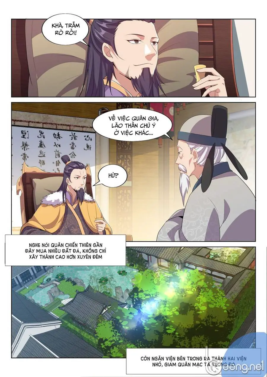 Dị Thế Tà Quân Nettruyen ZZZ Chương 27 Page 9