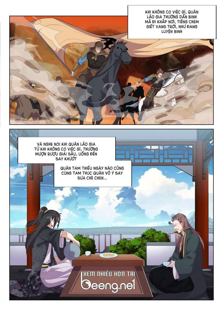 Dị Thế Tà Quân Nettruyen ZZZ Chương 27 Page 10