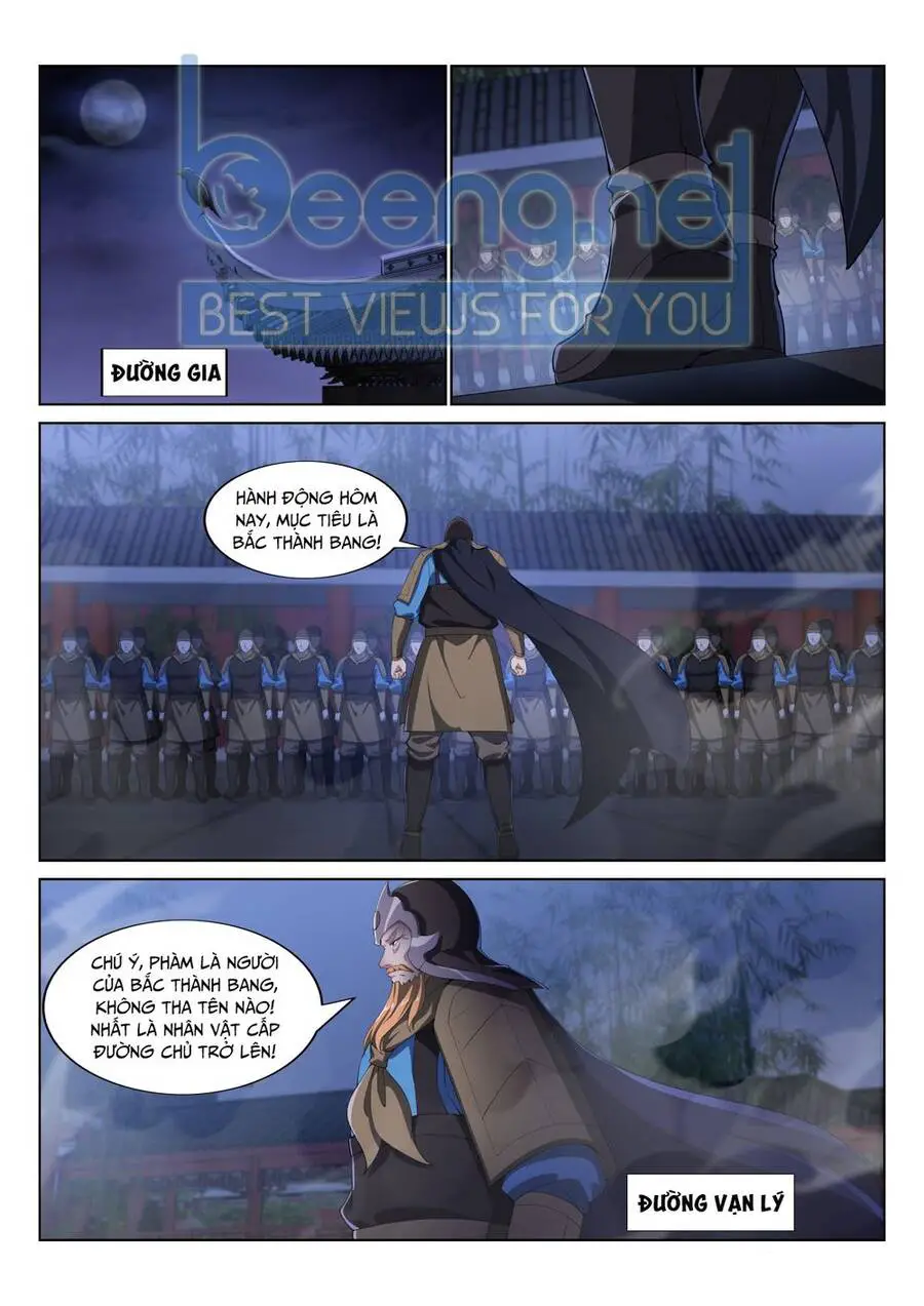 Dị Thế Tà Quân Nettruyen ZZZ Chương 20 Page 1
