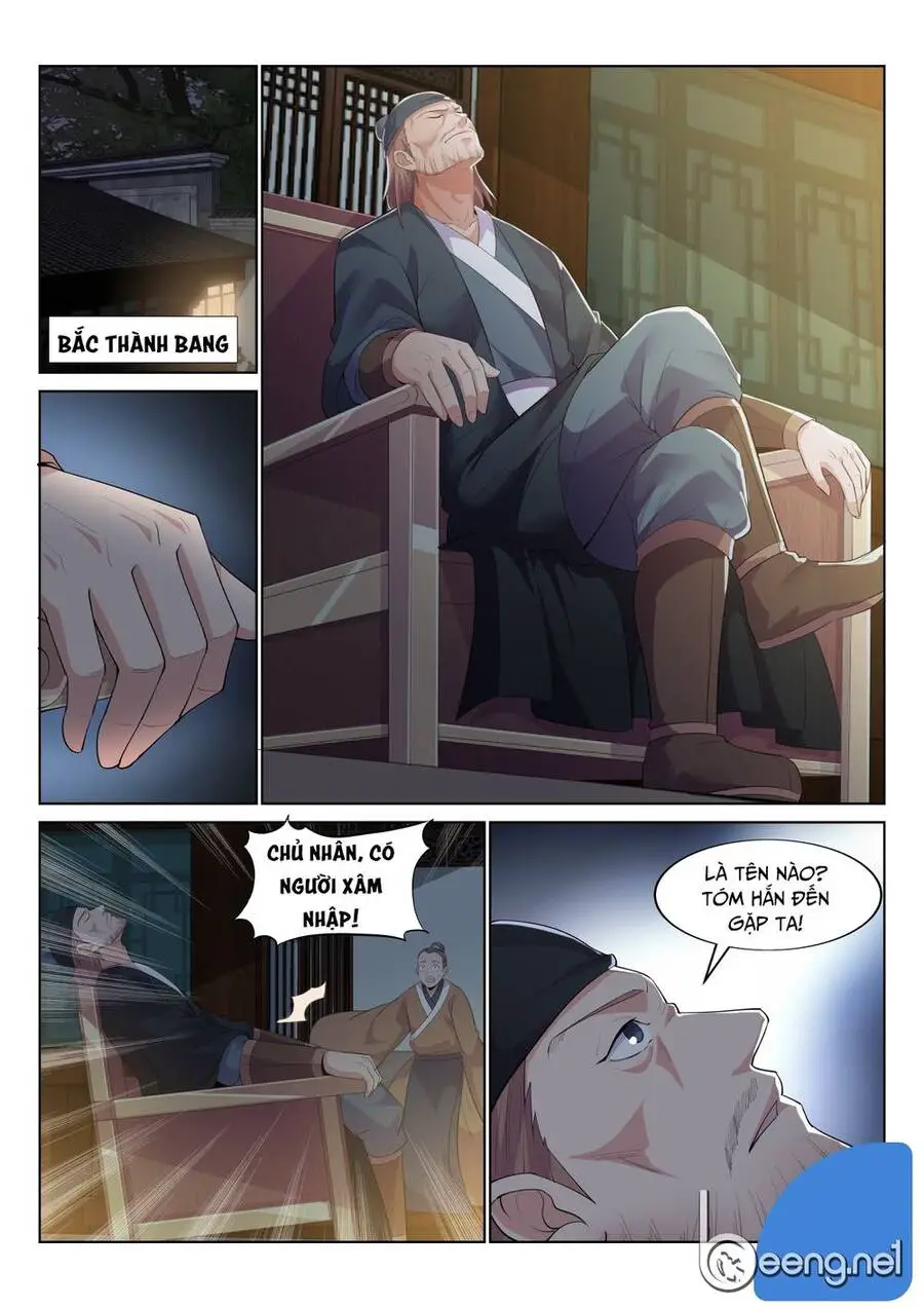 Dị Thế Tà Quân Nettruyen ZZZ Chương 20 Page 4