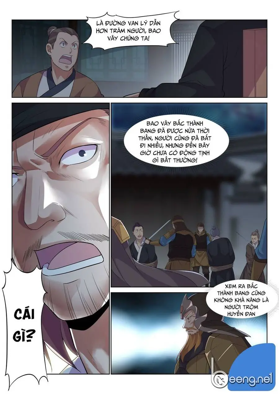 Dị Thế Tà Quân Nettruyen ZZZ Chương 20 Page 5