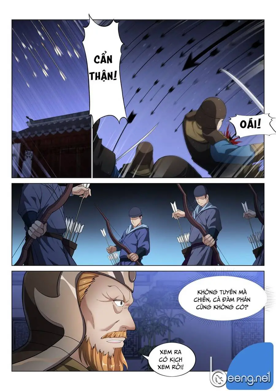 Dị Thế Tà Quân Nettruyen ZZZ Chương 20 Page 6