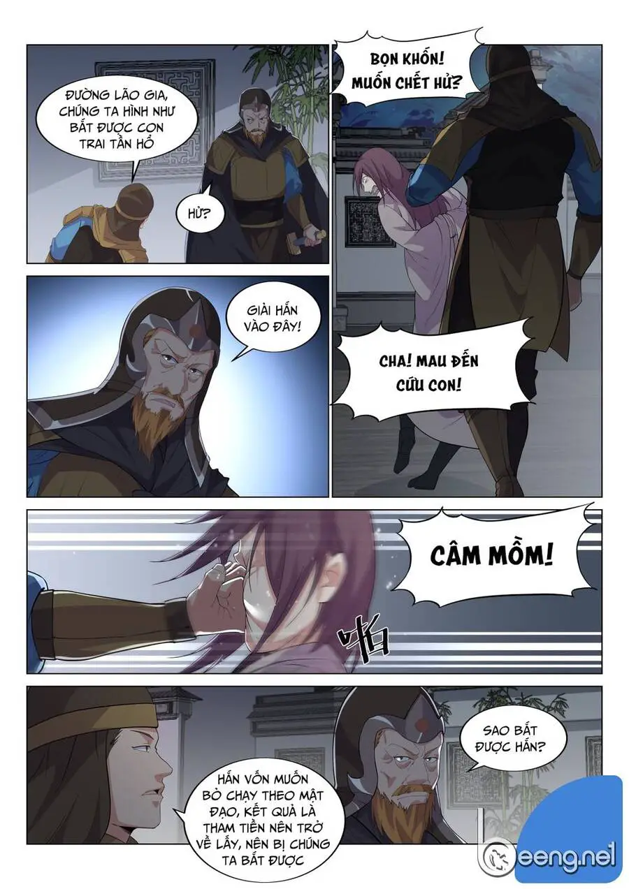 Dị Thế Tà Quân Nettruyen ZZZ Chương 20 Page 7