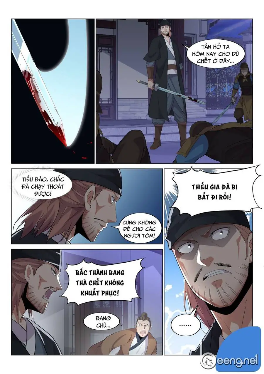Dị Thế Tà Quân Nettruyen ZZZ Chương 20 Page 8