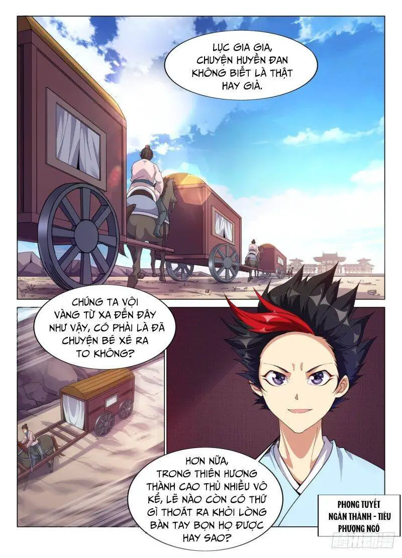 Dị Thế Tà Quân Nettruyen ZZZ Chương 59 Page 1