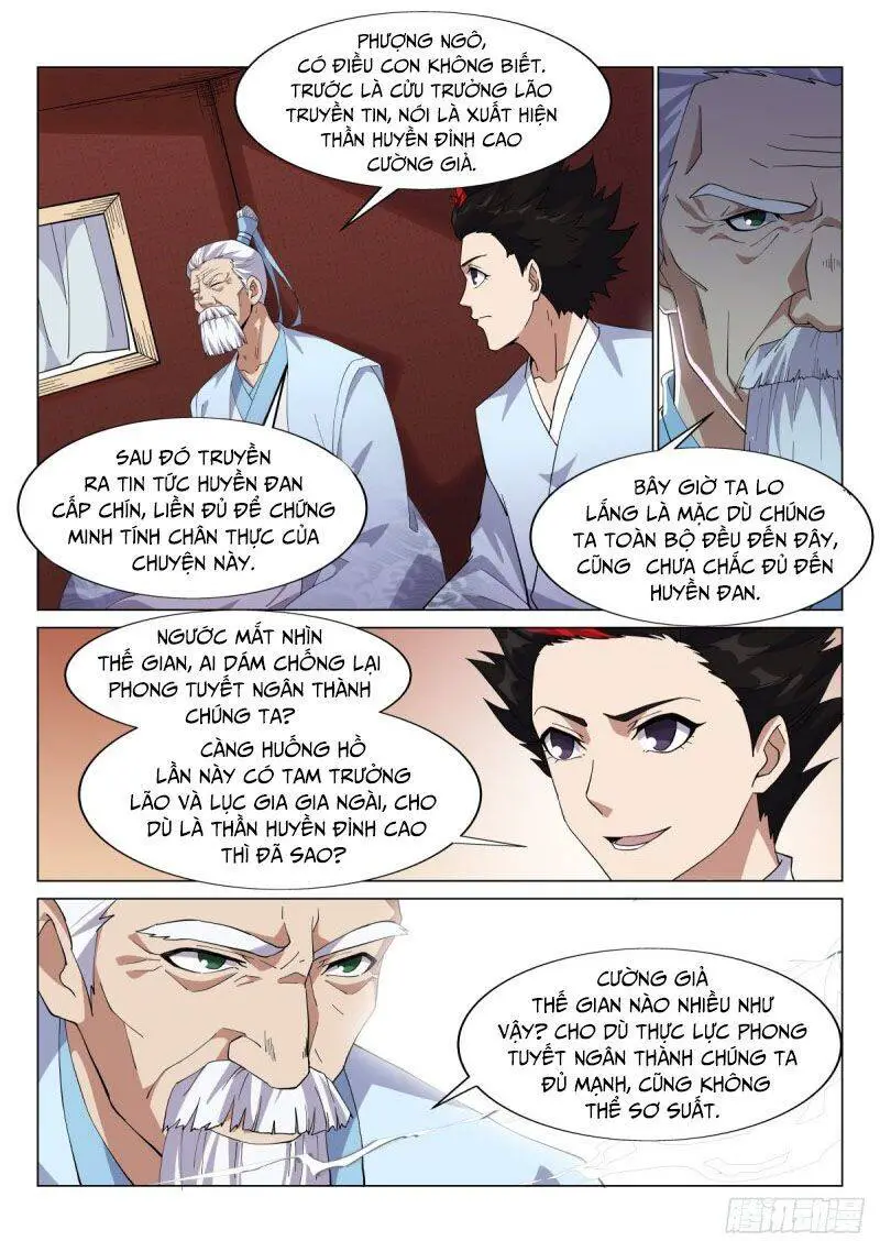 Dị Thế Tà Quân Nettruyen ZZZ Chương 59 Page 2