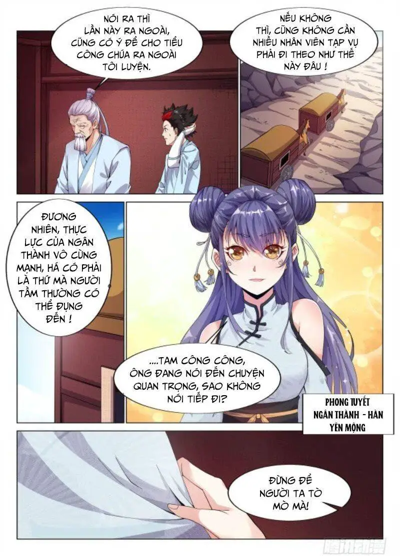 Dị Thế Tà Quân Nettruyen ZZZ Chương 59 Page 3