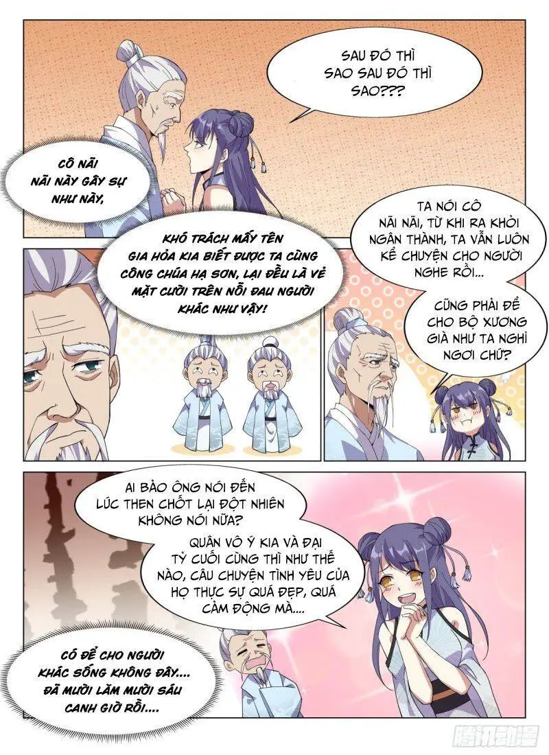 Dị Thế Tà Quân Nettruyen ZZZ Chương 59 Page 4