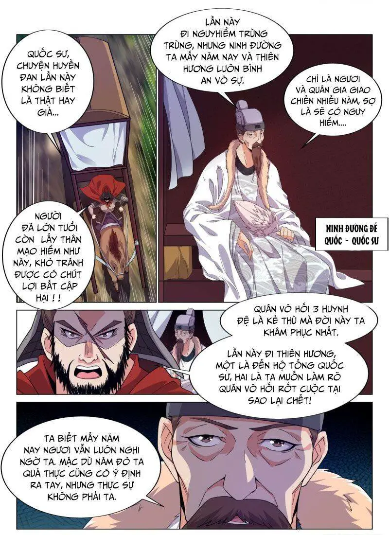 Dị Thế Tà Quân Nettruyen ZZZ Chương 59 Page 5