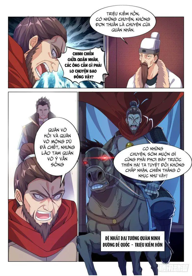 Dị Thế Tà Quân Nettruyen ZZZ Chương 59 Page 6