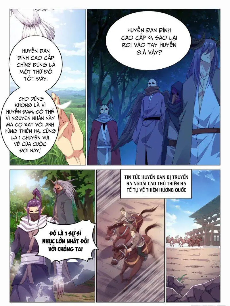 Dị Thế Tà Quân Nettruyen ZZZ Chương 59 Page 7