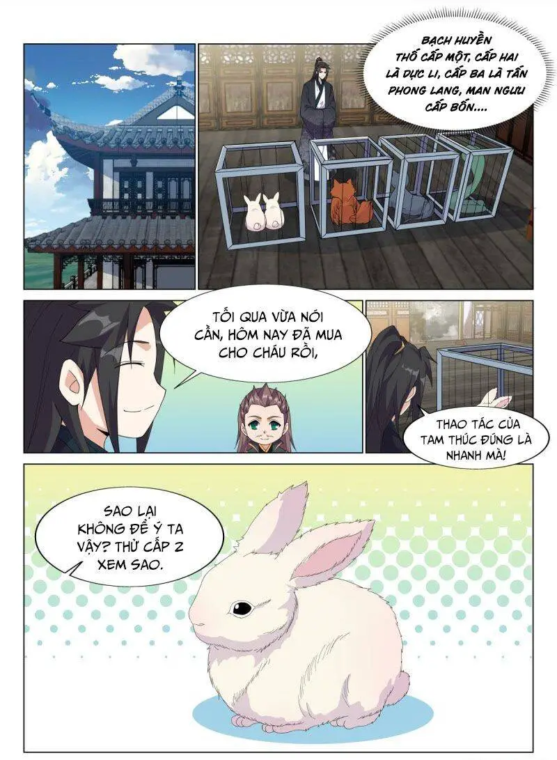 Dị Thế Tà Quân Nettruyen ZZZ Chương 59 Page 8