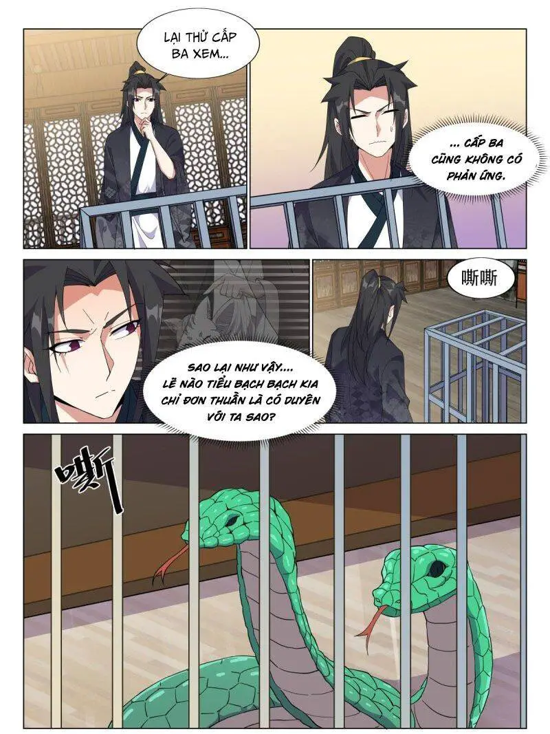 Dị Thế Tà Quân Nettruyen ZZZ Chương 59 Page 9