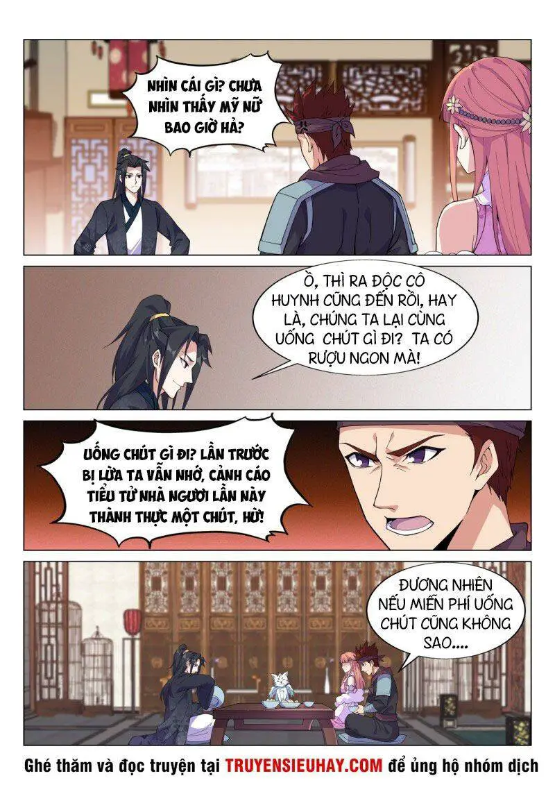 Dị Thế Tà Quân Nettruyen ZZZ Chương 60 Page 3